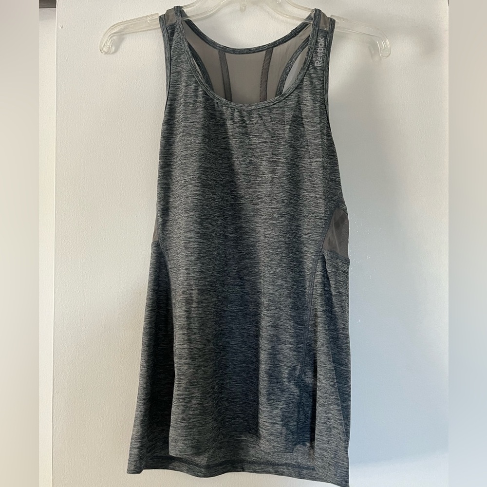 Reebok tank